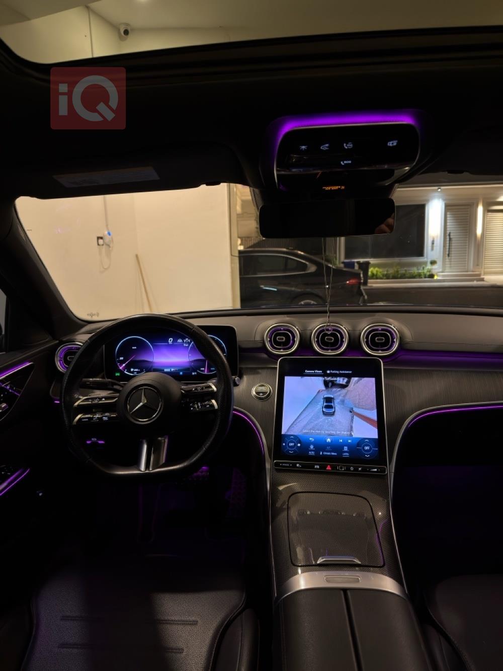 مرسيدس بنز C-Class